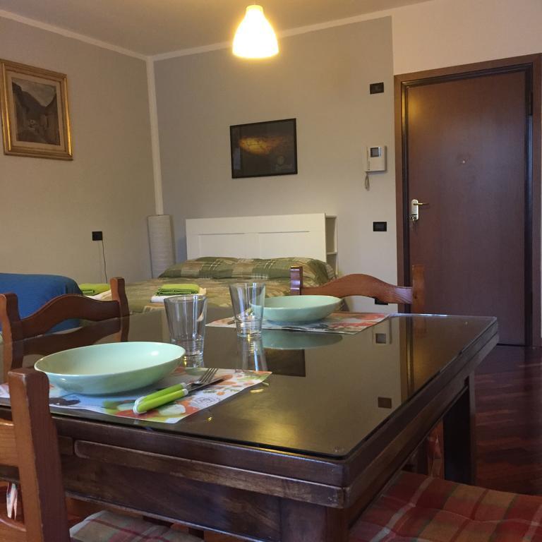 Ampio Monolocale Apartment Brescia Exterior photo
